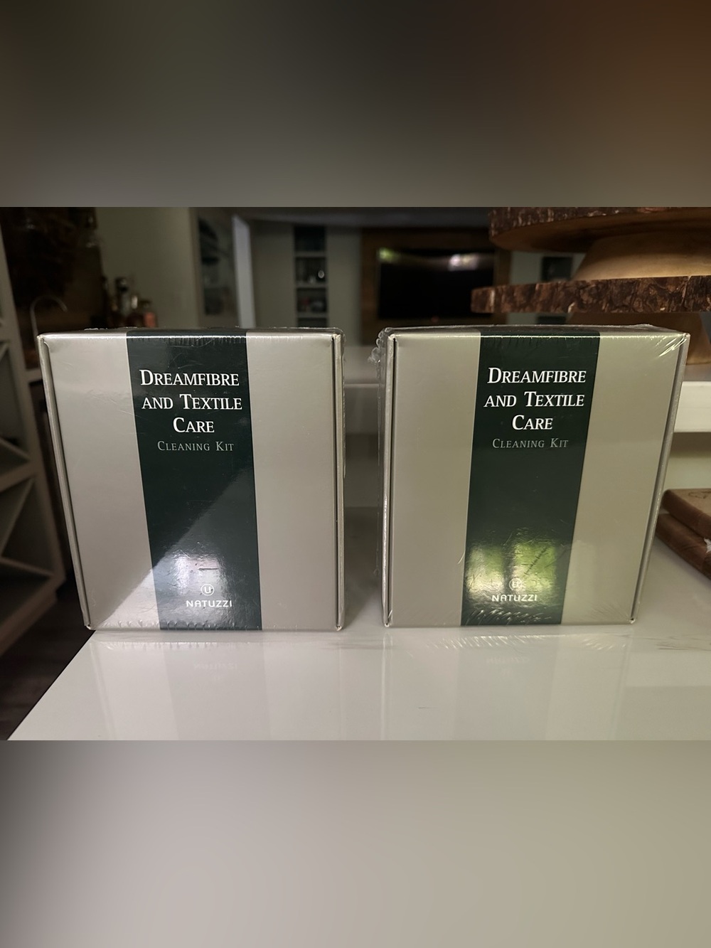 Natuzzi textile cleaning kits -2